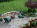 Patio overview